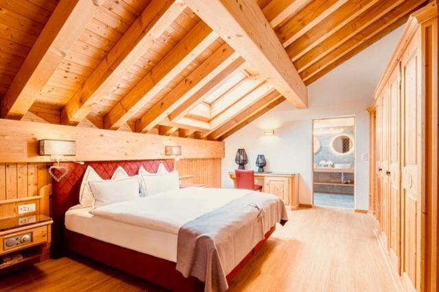 ואלבלה Hotel Waldhaus Am See מראה חיצוני תמונה
