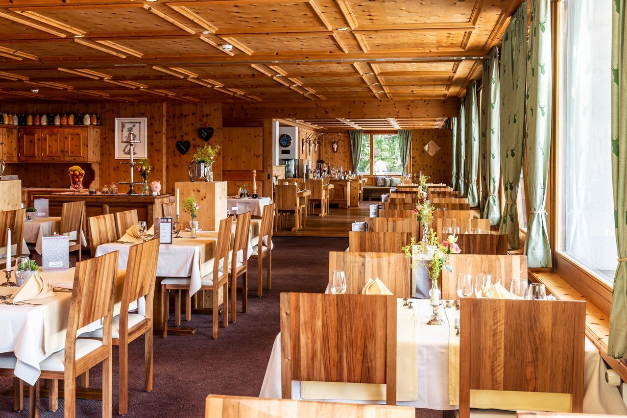 ואלבלה Hotel Waldhaus Am See מראה חיצוני תמונה